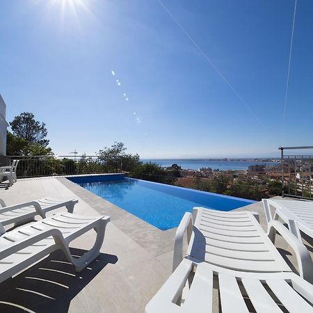 Villa Inmosantos Casa Tordera à Roses Extérieur photo