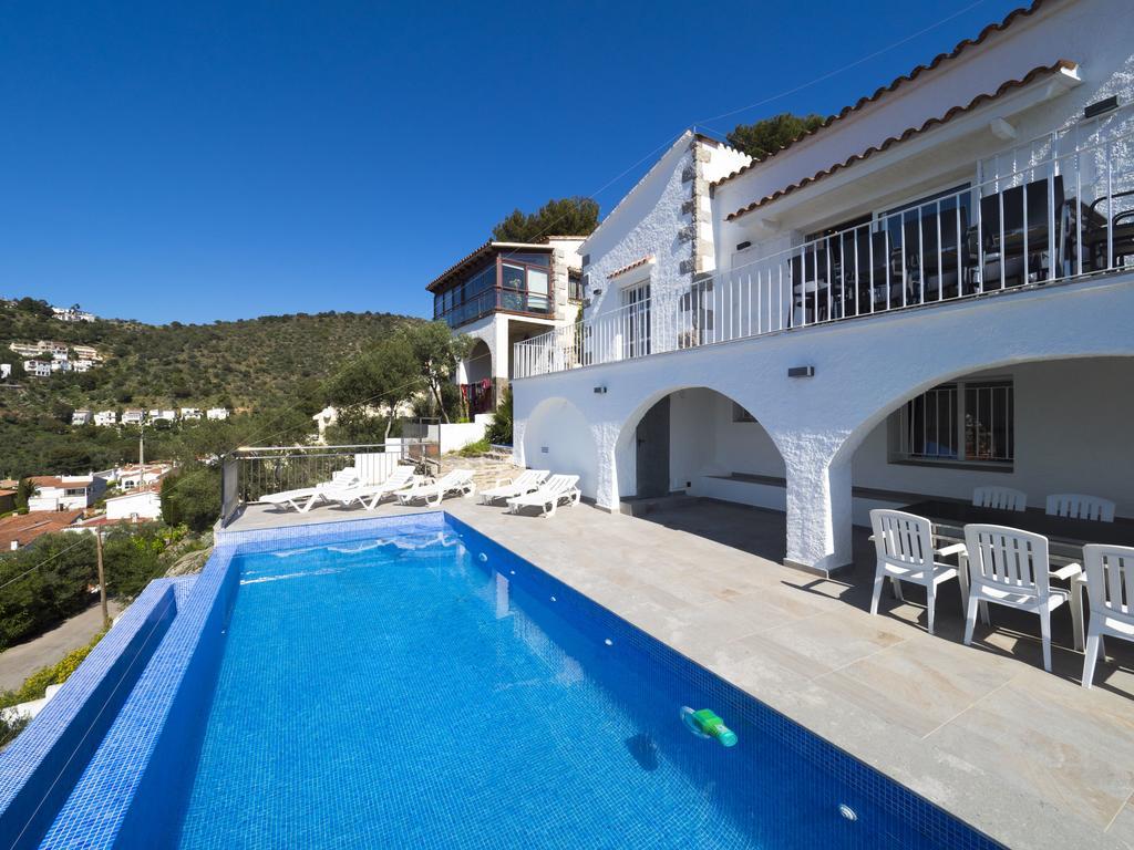 Villa Inmosantos Casa Tordera à Roses Extérieur photo