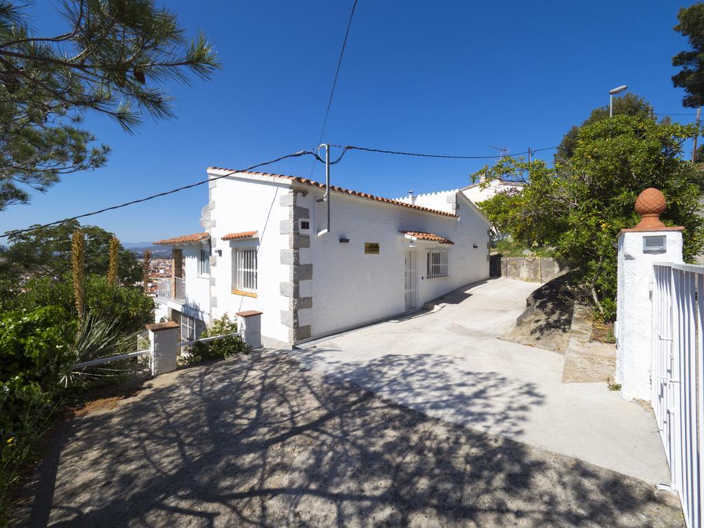 Villa Inmosantos Casa Tordera à Roses Extérieur photo