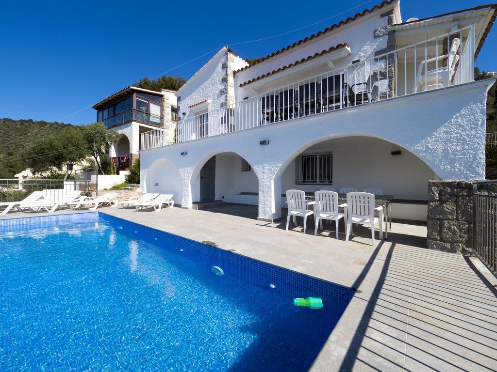 Villa Inmosantos Casa Tordera à Roses Extérieur photo