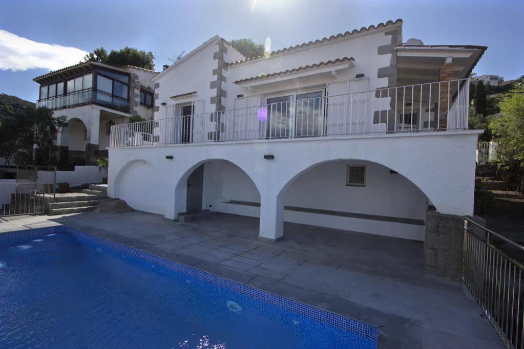 Villa Inmosantos Casa Tordera à Roses Extérieur photo