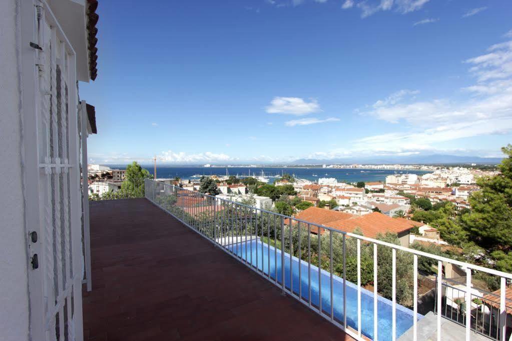 Villa Inmosantos Casa Tordera à Roses Extérieur photo