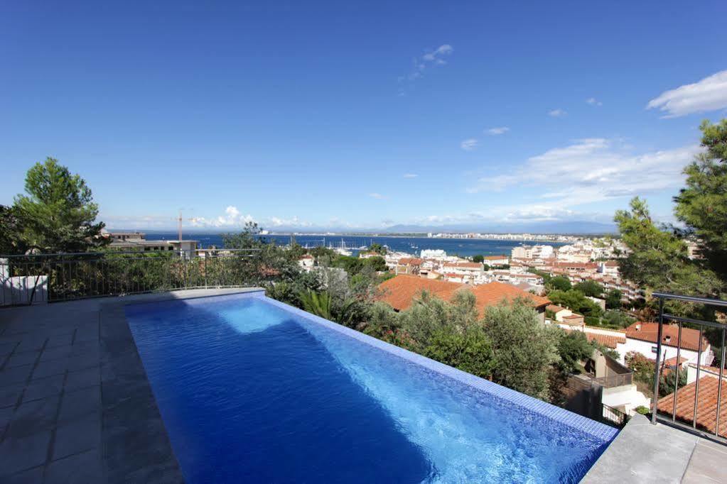 Villa Inmosantos Casa Tordera à Roses Extérieur photo