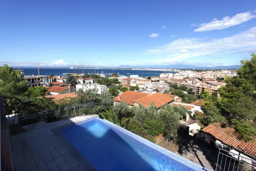 Villa Inmosantos Casa Tordera à Roses Extérieur photo