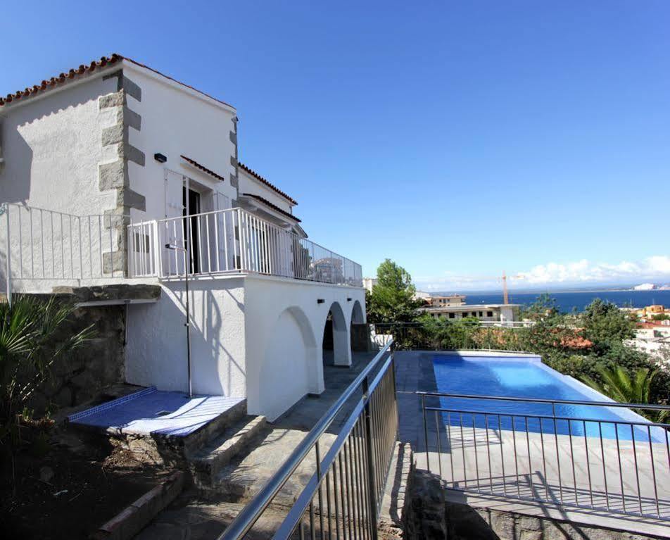 Villa Inmosantos Casa Tordera à Roses Extérieur photo